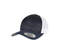 Cap Urban Classics 360 omnimesh coton Bleu TU