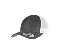 Cap Urban Classics 360 omnimesh coton Marron TU