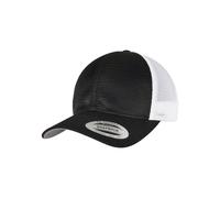 Cap Urban Classics 360 omnimesh coton Noir TU