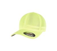 Cap Urban Classics 360 omnimesh Jaune S/M