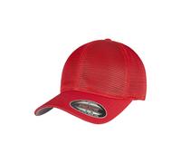 Cap Urban Classics 360 omnimesh Rouge L/XL