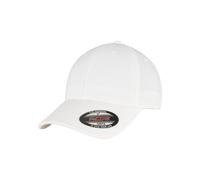 Cap Urban Classics alpha shape Blanc S/M