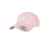 Cap Urban Classics coca cola logo dad Rose TU