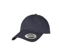 Cap Urban Classics ecowash dad Bleu TU