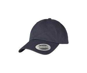 Cap Urban Classics ecowash dad Bleu TU