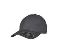 Cap Urban Classics Flexfit Delta Carbon Gris L/XL