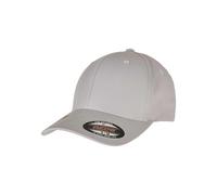 Cap Urban Classics Flexfit Recycled Polyester Argenté S/M