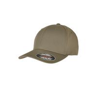 Flexfit Recycled Polyester Cap Baseball, Brown, S/M