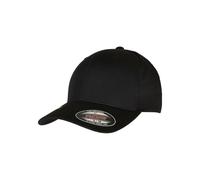 Flexfit Baseball Cap – Recycled Polyester – Unisex – Black – L/XL