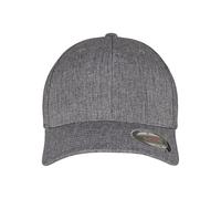 Cap Urban Classics heatherlight Gris S/M