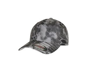 Cap Urban Classics kryptek Gris L/XL