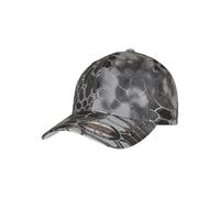 Flexfit Unisex-Adult Kryptek Baseball Cap, raid, S/M