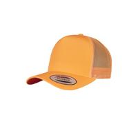 Cap Urban Classics neon retro Orange TU
