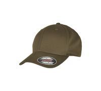 Cap Urban Classics organic cotton Vert S/M