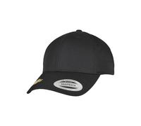 Cap Urban Classics recycled poly twill Noir TU