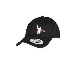 Cap Urban Classics scarface logo dad Noir TU