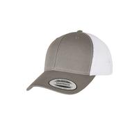 Cap Urban Classics yp classics recyclable retro 2-tone Gris TU