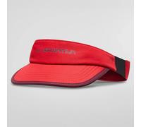 La Sportiva - Skyline Visor - Cap size L, red