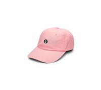 Cap Volcom CIRCLE STONE DAD HAT (LIGHT PEONY)