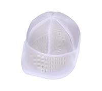 Cap Washer Frame For Flat & Curved Hats | H-at -, Cleaning Prot-ector Cage | Cleaner For Base-ba-ll Ca- Fit For Adult And Kid's Baseball Caps | Compact Laundry Protector Ha-t Was-her Mesh