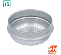 febi bilstein 04947 Dust Cap for wheel bearing, pack of one