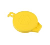 Cap Windscreen Washer Wiper Windshield Washer Fluid Reservoir Bottle Tank Cap 5189351AA Compatible With Jeep For Commander 2007-2010 For Compass For Patriot 2006-2017