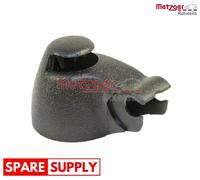 CAP, WIPER ARM FOR AUDI A3 A4 B5 AVANT A6 METZGER 2190408 FITS REAR