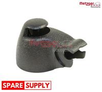 CAP, WIPER ARM FOR AUDI A3 A4 B5 AVANT METZGER 2190408 FITS REAR