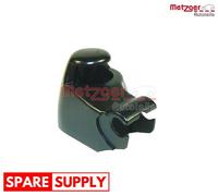 CAP, WIPER ARM FOR VW BORA ESTATE GOLF IV METZGER 2190170 FITS REAR