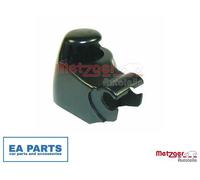 Cap, wiper arm for VW BORA GOLF METZGER 2190170 fits Rear