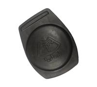 Cap Wiper Spray Bottle Cap Windshield Wiper Washer Fluid Reservoir Tank Cap 3Q0955455 18G955455A Compatible With VW For C-TREK 2017-2022 For Arteon 2017-2024(Blue)