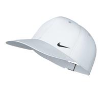 Cap with metal swoosh without structure for children Nike Dri-FIT Club Blanc TU