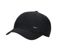 Cap with metal swoosh without structure for children Nike Dri-FIT Club Noir TU