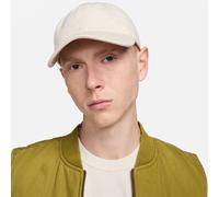 Cap with soft curved peak Nike Club Beige M/L