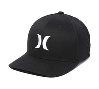 Hurley One and Only Flex Fit Cap - Black
