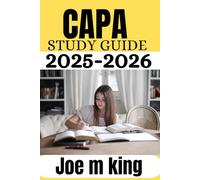 CAPA Study Guide 2025-2026: Comprehensive Preparation Resource for the Certified Ambulatory Perianesthesia Nurse Exam with Practice Questions, ... Rationales, and Proven Success Strategies”
