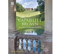 Capability Brown - And His Landscape Gardens - Harper Collins Publishers