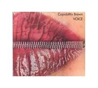 Capability Brown - Voice (Digipak)