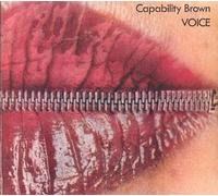 Capability Brown - Voice (Digipak)