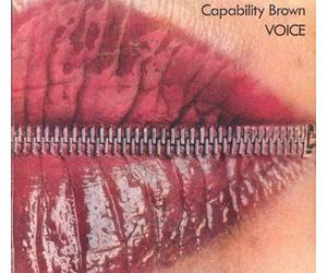 Capability Brown - Voice (Digipak)