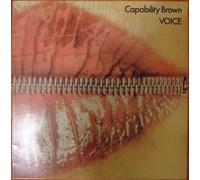 CAPABILITY BROWN - voice LP