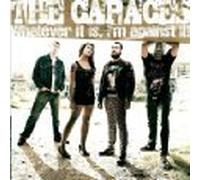 Capaces - Whatever It Is, I'm Against It [Vinyl LP] [VINYL]