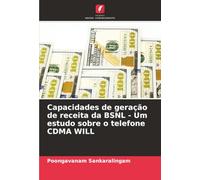 Capacidades de geração de receita da BSNL - Um estudo sobre o telefone CDMA WILL