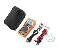 Capacitance Frequency Tester, PEAKMETER LCD Screen with Bcaklight PM8236 Auto Range Digital Multimeter Temperature Capacitance Frequency Test