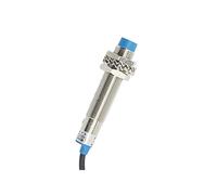Capacitance Type Liquid Level Proximity Switch LJC12A3-A-Z/AX DC Three-wire NPN/PNP NO/NC 24V 1Pcs(DC three wire PNP NO)