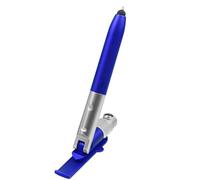 Capacitive Ballpoint - Folding Ballpoint Mobile Phone Stand,Adjustable Angle with LED Light, Multifunctional for Touch Screen Devices
