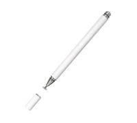 Capacitive Disc Tip Pen Ergonomic Grip Capacitive Sensitivity Touch Pen For Phone & Touch Devices Smooth Writing Drawing