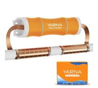 Capacitive Electronic Water Descaler System - Alternative Water Softener Salt Free for Whole House, Reduces the effects of Limescale [CWD24, Max 1" Pipe]