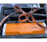 Capacitive Electronic Water Softener Whole-House Solution,No-Salt Softener System, Suitable for Pipes with a Diameter of no More Than 1 inch, can Reduce The Impact of Scale and Mineral deposits CWD24