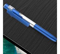 Capacitive Pen, Stylus Pen, LED Light for Travel for Tablet Drawing Smart Phone (Blue)